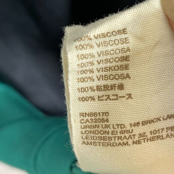 Anthropologie Let Me Be Color Block Dress Large - Picture 10 of 11